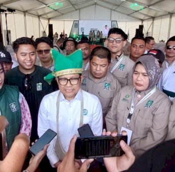 Hadiri Sespim Perubahan Zona VII di Malino, Cak Imin Tekankan Integritas dan Mentalitas Kader
