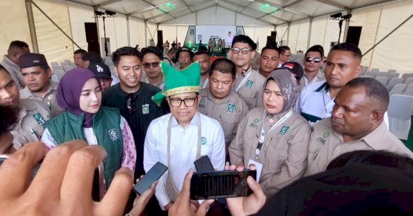 Hadiri Sespim Perubahan Zona VII di Malino, Cak Imin Tekankan Integritas dan Mentalitas Kader