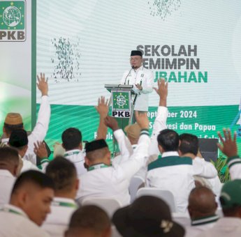 Hanif Dhakiri Tutup SPP Zona VII di Malino, Seluruh Peserta Dinyatakan Lulus