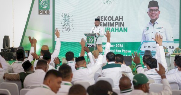 Hanif Dhakiri Tutup SPP Zona VII di Malino, Seluruh Peserta Dinyatakan Lulus