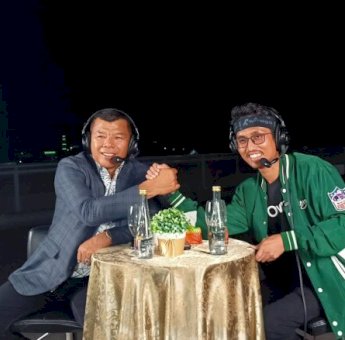 Influencer Rijal Djamal Akui Kemajuan Pembangunan Bulukumba Ditangan Andi Utta-Edy Manaf