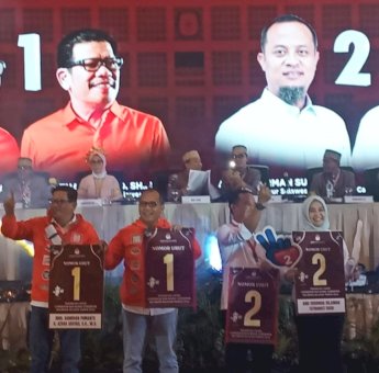 Digelar Besok, Ini Tema dan Daftar Panelis Debat Perdana Pilgub Sulsel 2024