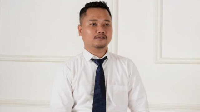 Sekertaris Basao Team Bulukumba, Andi Amrul Nur Rizal. [Foto: IST]