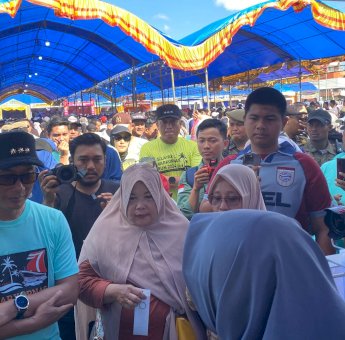 Turut Serta dalam Expo UMKM Selayar, Rumah BUMN PLN Raih Omzet Puluhan Juta Rupiah