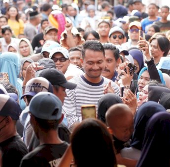 Andi Seto Asapa Berhasil Pimpin Sinjai, Berani Maju di Pilkada Makassar