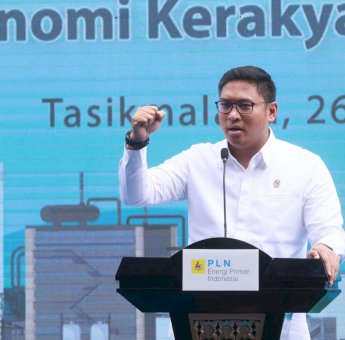 Ubah Lahan Kritis Jadi Hijau dan Produktif, PLN Kembangkan Ekosistem Biomassa Berbasis Pertanian Terpadu
