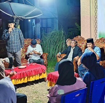 Pastikan Taat Aturan, Bawaslu Selayar Pantau Langsung Kampanye Paslon ADAMA