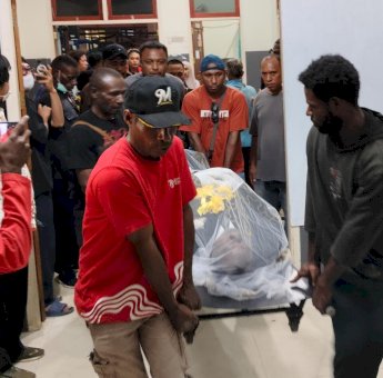 Kabar Duka, Cawagub Papua Selatan Petrus Safan Meninggal Dunia