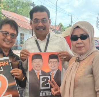 Bekerja Nyata dan Ikhlas untuk Masyarakat Bulukumba, Para Mantan Kadis Pilih Menangkan Andi Utta-Edy Manaf