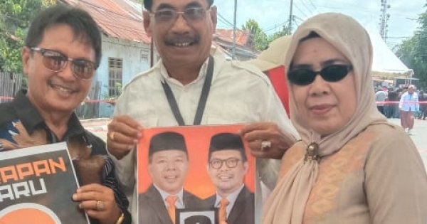 Bekerja Nyata dan Ikhlas untuk Masyarakat Bulukumba, Para Mantan Kadis Pilih Menangkan Andi Utta-Edy Manaf