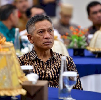 Politeknik Negeri Ujung Pandang Berduka, Direktur Ilyas Mansur Meninggal Dunia