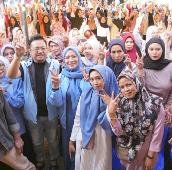 Husniah-Darmawangsyah Komitmen Jadikan Malino Tujuan Wisata Utama di Sulsel