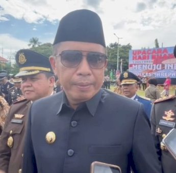 Instruksi Akbar Ali: Laporkan ASN yang Judi Online, Pimpinan SKPD Diminta Aktif Monitor