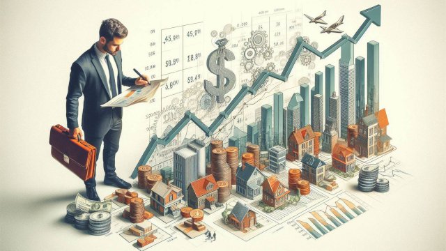 Ket : Ilustrasi Inflasi Naik (bing.com)