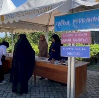 Pasar Tani Perdana Hadir di Parepare, Wadah Baru untuk Petani dan UMKM