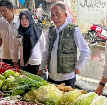Pemkot Parepare Pastikan Ketersediaan Stok dan Stabilitas Harga Bahan Pokok