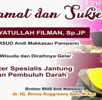 RSUD Andi Makkasau Optimalkan Layanan Jantung dengan Kehadiran Spesialis Baru