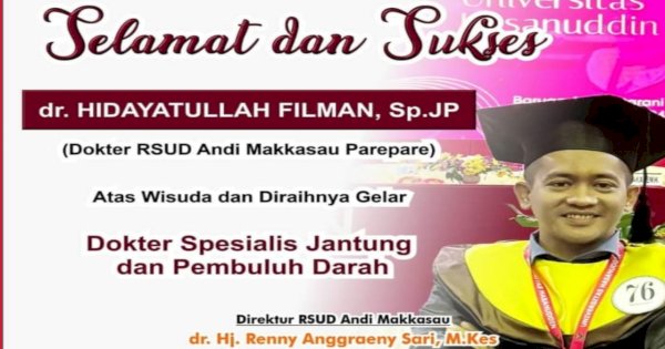 RSUD Andi Makkasau Optimalkan Layanan Jantung dengan Kehadiran Spesialis Baru