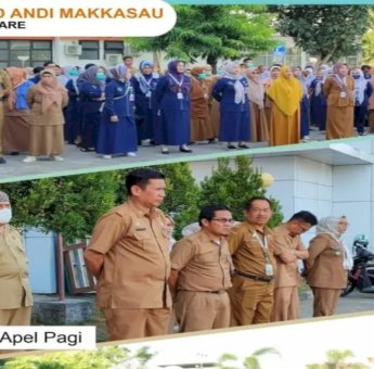 RSUD Andi Makkasau Parepare Tekankan Netralitas ASN dalam Pilkada dan Efisiensi Operasional