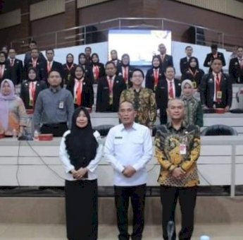 Sekda Parepare Apresiasi Pilihan PPSDM Kemendagri untuk Benchmarking