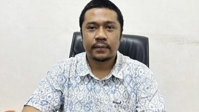 Koordinator Divisi Sosialisasi dan Parmas KPU Jeneponto, Hasrullah Hafid. (Foto: Istimewa)