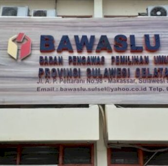 Bawaslu Sulsel Tangani 98 Kasus Netralitas ASN, Pinrang 28 Kasus, Bulukumba Nihil