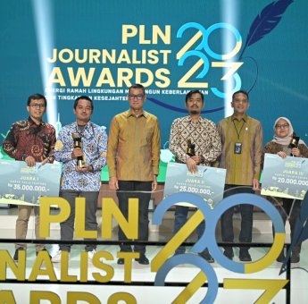 Siapkan Hadiah Total Rp480 Juta, Pendaftaran PLN Journalist Award 2024 Berakhir 31 Oktober