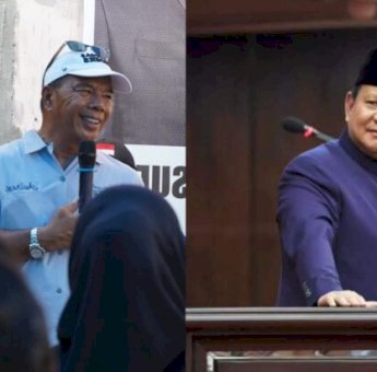 Disambut Ribuan Warga Ujung Loe, Andi Utta Sebut Sedang Kerjakan Program Swasembada Pangan Presiden Prabowo