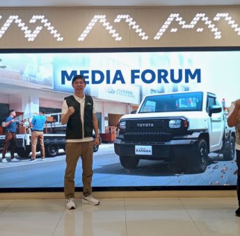 Toyota All New Hilux Rangga: Solusi Mobilitas yang Tangguh untuk Bisnis dan Hobby