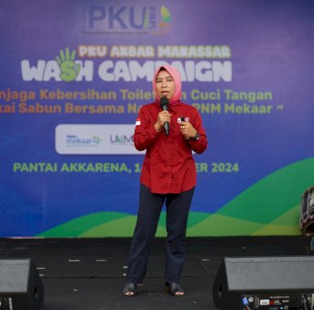 OJK Sulselbar Beri Edukasi Keuangan ke Pelaku UMKM Perempuan