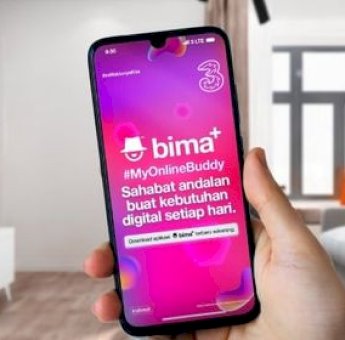 Aplikasi Bima+ Bawa Pelanggan ke Dunia Baru Dalam Genggaman