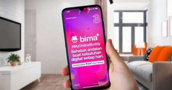 Aplikasi Bima+ Bawa Pelanggan ke Dunia Baru Dalam Genggaman