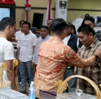 Persiapan Matang, DPRD Parepare Siap Lantik 25 Anggota Periode 2024-2029