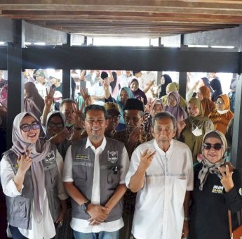 Anwar Aksa Mantap Dukung Andi Ina-Abustan: Optimis Bawa Barru Semakin Maju dan Tertata