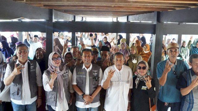 Anwar Aksa Mantap Dukung Andi Ina-Abustan: Optimis Bawa Barru Semakin Maju dan Tertata