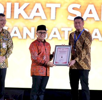 Naik Peringkat, SAKIP Pemkab Gowa Kantongi Predikat BB