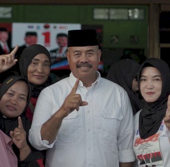 Di Muara Jawa, Edi Damansyah Ungkap Program Baru Rp150 Juta per RT