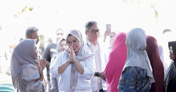 Tokoh Masyarakat Desa Galung: INIMI yang Mampu Hadirkan Perubahan untuk Barru