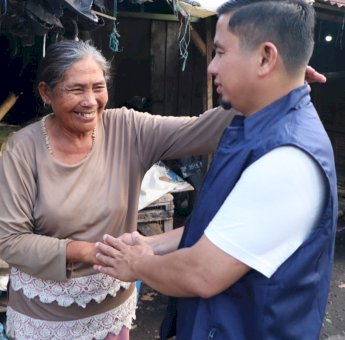 Warga Lakessi dan Kampung Pisang Siap Menangkan Tasming-Hermanto