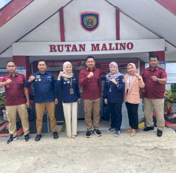 Menuju WBK, Rutan Malino Kolaborasi Bank Mandiri untuk Sosialisasi Pelayanan Prima