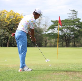 Kolaborasi Indosat dan Padivalley Dorong Keterampilan Golfer Pemula