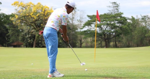 Kolaborasi Indosat dan Padivalley Dorong Keterampilan Golfer Pemula