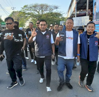 Pastikan Kekuatan Tim di Lapangan, HSL Ikut Blusukan Bareng TSM-MO di Ujung Bulu