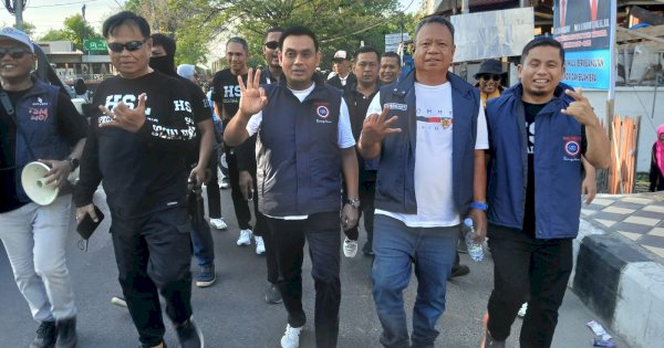 Pastikan Kekuatan Tim di Lapangan, HSL Ikut Blusukan Bareng TSM-MO di Ujung Bulu