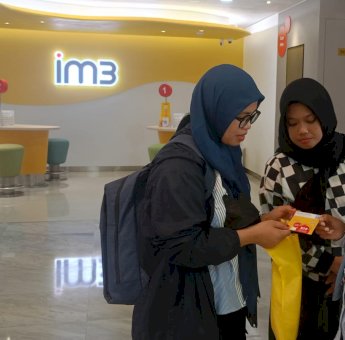 Berlangsung Besok, Peserta Antusias Ikut Fun Run IM3 Makassar