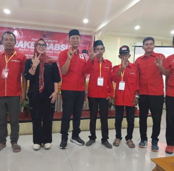 Rudi Pieter Goni Puji Kinerja dan Dedikasi Andi Ina saat Pimpin DPRD Sulsel, Layak jadi Bupati Barru