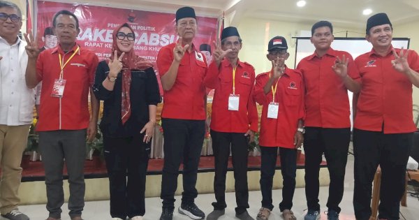 Rudi Pieter Goni Puji Kinerja dan Dedikasi Andi Ina saat Pimpin DPRD Sulsel, Layak jadi Bupati Barru