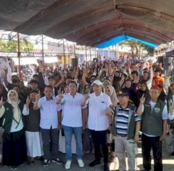 ANH-TQ Sampaikan Program ke Warga Soreang