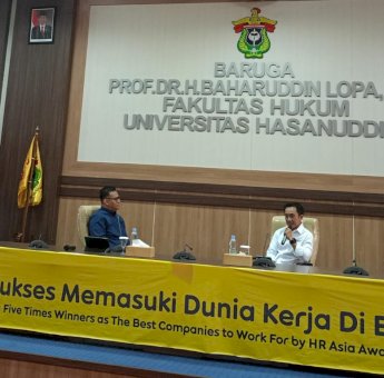 Tips Jitu Ala Irsyad Sahroni untuk Pengembangan Karier Kaum Muda