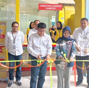 Lewat Creative Corner IM3, Indosat Perluas Akses Digital di Unhas